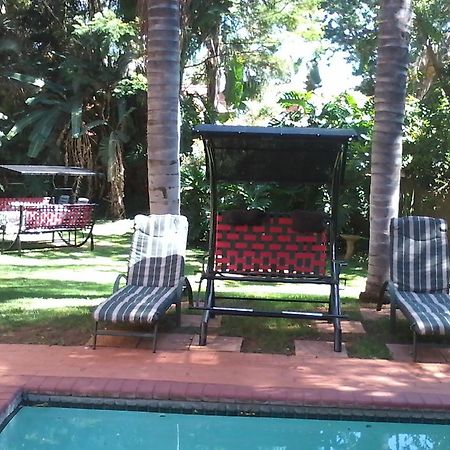 Montana Boutique Guesthouse Pretoria Exterior foto