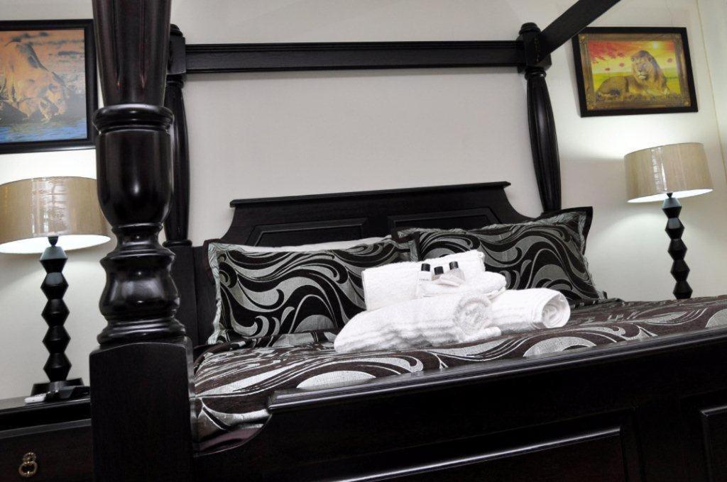 Montana Boutique Guesthouse Pretoria Quarto foto