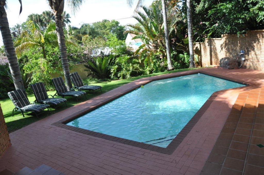 Montana Boutique Guesthouse Pretoria Exterior foto