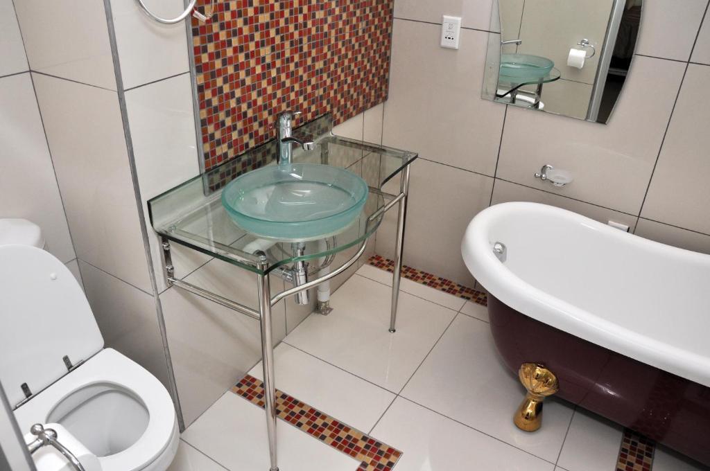 Montana Boutique Guesthouse Pretoria Quarto foto