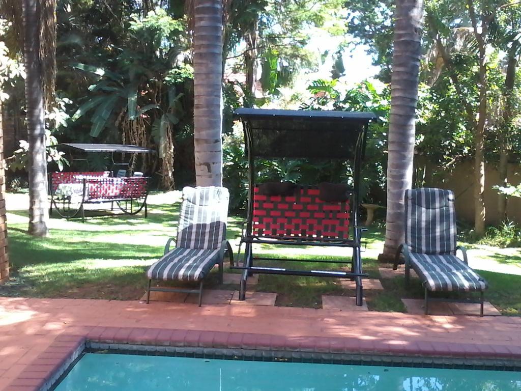 Montana Boutique Guesthouse Pretoria Exterior foto