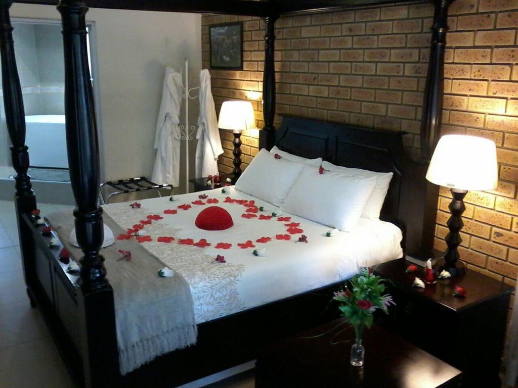 Montana Boutique Guesthouse Pretoria Exterior foto