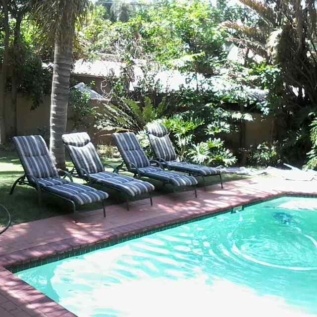 Montana Boutique Guesthouse Pretoria Exterior foto