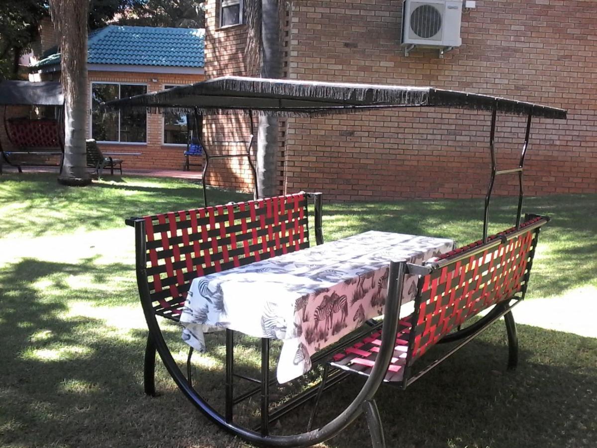 Montana Boutique Guesthouse Pretoria Exterior foto